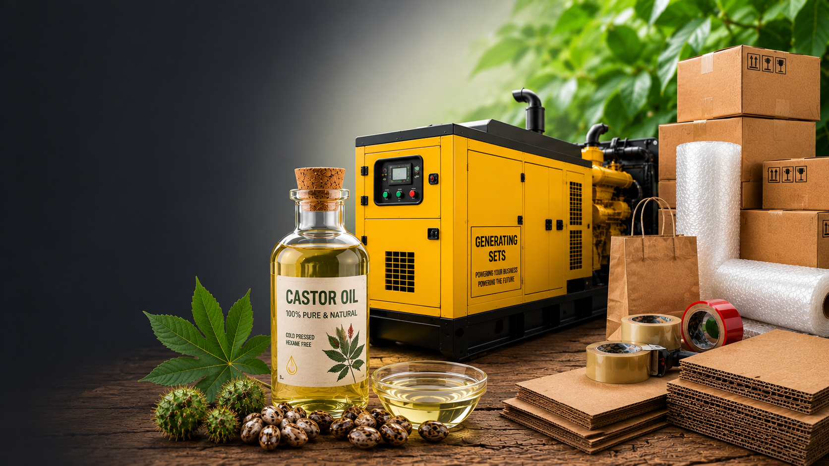 Oleumverve International – Export Experts